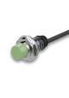 Autonics PRT18-8DO, Cylindrical Inductive Proximity Sensor, Sensing Distance 8mm, NO, 2-Wire, Non-Flush Type