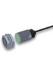 Autonics PRT30-10DO, Cylindrical Inductive Proximity Sensor, Sensing Distance 10mm, NO, 2-Wire, Flush Type