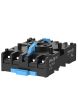 Autonics PS-08(N),  8-Pin/11-Pin Controller Sockets (DIN Rail/Panel)