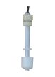 PSA-100-1-1-P||100mm Vertical Level Sensor, one Ball one Point, Plastic Body