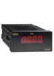 Selec RC100C, 4 Digits LED Rate Indicator, 48x96mm, Panel Mount