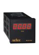 Selec RC2100, 4 Digits LED Rate Indicators, 72x72mm, Panel Mount