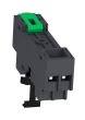 Schneider RGZE08E, Socket, Harmony Electromechanical Relays, Screw Clamp Socket with Maintaining Clamp, for RXG2 Relays, 5A, Mixed Contact Terminal