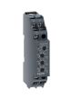 Schneider RM10TE00N, Harmony 3 phase voltage monitoring relay, Range 208 to 480 VAC, phase sequence, phase failure, Phase imbalance, 1 CO