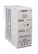 Selec RPS120-12-CU, 120Watt 12V/8A Power Supply, DIN Rail Mount, Plastic Housing