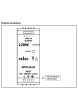 Selec RPS120-24-CE, 120Watt 24V/5A Power Supply, DIN Rail Mount, Plastic Housing