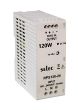 Selec RPS120-24-CE, 120Watt 24V/5A Power Supply, DIN Rail Mount, Plastic Housing