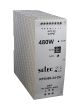 Selec RPS-480-24-CU, 480Watt 24V/20A Power Supply, Size 35mm, DIN Rail Mount, Plastic Housing