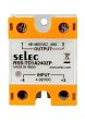 Selec RSS-TD1A240ZPL, DC Input, AC Output(48 to 480V AC) , 40A Solid State Relay, Panel Mount