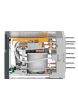 Schneider RXM2LB2BD, Miniature Plug-in Relay - HARMONY RXM2L - 2 C/O - 24 V DC - 5 A - with LED