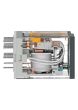 Schneider RXM4LB2P7, Miniature Plug-in Relay - HARMONY RXM2L - 4 C/O - 230 V AC - 3 A - with LED