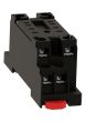 Schneider RXZE1M2C, Socket, Harmony Electromechanical Relays, for RXM2LB Relays, 7A, Screw Clamp Socket, Mixed Contact Terminal