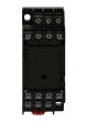 Schneider RXZE1M4C, Socket, Harmony Electromechanical Relays, for RXM2LB RXM4LB Relays, 7A, Screw Clamp Socket, Mixed Contact Terminal