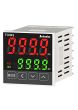 Autonics TCN4S-24R, Temp Control, 1/16 DIN, Dual display 4 Digit, PID Control, Relay & SSR Output, 2 Alarm Output, 100-240 VAC, Panel Mount