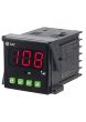 GIC TCS1T100, 3 Digit Single Display Temperature Controller, RTD & TC Input, Relay or SSR Output, Panel Mount, 48Xx48mm
