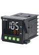 GIC TCS4T300, 4 Digit Dual Display Temperature Controller, RTD & TC Input, 2 Relay & SSR Output, Panel Mount, 48Xx48mm