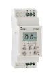 Selec TS2M1-1-16A-230V, Single Channel Time Switch, Daily/Weekly Setting, Size 35mm, DIN Rail Mount
