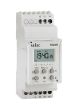 Selec TS2M1-2-16A-230V, Dual Channel Time Switch, Daily/Weekly Setting, Size 35mm, DIN Rail Mount