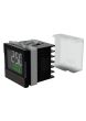 Autonics TX4S-B4R, LCD Display PID Temperature Controller