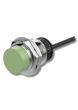 Autonics PRL30-15AO, Cylindrical Inductive Long-Distance Proximity Sensors, Sensing distance of 15mm, NO, 2-Wire