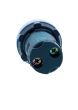 Schneider XB7EV01MPN, Monolithic pilot light, Harmony XB5N XB7N, plastic, white, 22mm, LED, 230V AC