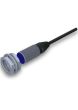 Autonics PRDT18-7DO, Cylindrical Inductive Long-Distance Proximity Sensor, Sensing distance of 7mm ,NO, 2-wire