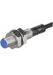 Autonics PRD08-2DP, Cylindrical Inductive Long-Distance Proximity Sensor, Sensing distance of 2mm, 3-wire, Flush