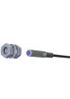 Autonics PRD08-2DP, Cylindrical Inductive Long-Distance Proximity Sensor, Sensing distance of 2mm, 3-wire, Flush