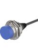 Autonics PRD30-25DP, Cylindrical Inductive Long-Distance Proximity Sensors, Sensing distance of 25mm, NO, 3-Wire