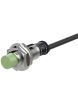 Autonics PR12-4AO, Cylindrical Inductive Long-Distance Proximity Sensor, Sensing distance of 4mm, NO, 2-Wire