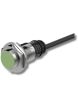 Autonics PR18-5AO, Cylindrical Inductive Long-Distance Proximity Sensors, Sensing distance of 5mm, NO, 2-Wire