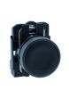 Schneider XB5AA21N, Push button, Harmony XB5, Plastic, Flush, Black, 22mm, Spring Return, Unmarked, 1 NO