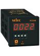 Selec XC22B V2, 4 Digit single Display, Programmable preset counter, Thumbwheel Setting, Size 72x72mm, panel mount