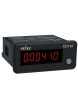 Selec XC410B, 6 digit Single Display Count Totaliser, 12V DC Sensor Supply, Size 36x72mm, Panel Mount