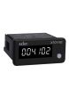 Selec XTC4102-2-CE, 6 digits, 7 segment white LED display, Inbuilt sensor supply, 36x72mm, Panel Mount