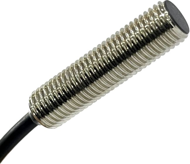 BIR8-NC2FL ||Inductive Proximity Sensor, Diameter 8mm, Sensing Range 2mm, NPN NC