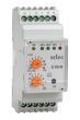 Selec ELRA2M2-1-230V-CE, Single Phase Analog Earth Leakage Relay, 30mA-30A Settable, Size 35mm, DIN Rail Mount