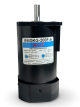  B9IDKG-200F-A||Three Phase 200 Watt, High Speed Induction Motor, Key-Type Straight Shaft, 220VAC, Flange 90mm 
