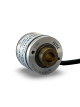 BI-38-H10-100-PU||Incremental Rotary Encoder, Hollow Type, Diameter 38mm, Hollow Diameter 10mm, PPR 100, Push Pull, 5~24V DC