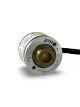 BI-38-H10-1000-L-5||Incremental Rotary Encoder, Hollow Type, Diameter 38mm, Hollow Diameter 10mm, PPR 1000, Line Driver, 5V DC
