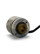 BI-38-H10-200-NU||Incremental Rotary Encoder, Hollow Type, Diameter 38mm, Hollow Diameter 10mm, PPR 200, NPN, 5~24V DC