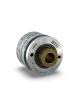 BI-38-H10-2000-L-5||Incremental Rotary Encoder, Hollow Type, Diameter 38mm, Hollow Diameter 10mm, PPR 2000, Line Driver, 5V DC