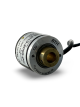 BI-38-H10-2000-PU||Incremental Rotary Encoder, Hollow Type, Diameter 38mm, Hollow Diameter 10mm, PPR 2000, Push Pull, 5~24V DC