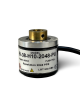 BI-38-H10-2048-PU||Incremental Rotary Encoder, Hollow Type, Diameter 38mm, Hollow Diameter 10mm, PPR 2048, Push Pull, 5~24V DC
