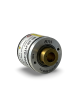 BI-38-H10-2048-PU||Incremental Rotary Encoder, Hollow Type, Diameter 38mm, Hollow Diameter 10mm, PPR 2048, Push Pull, 5~24V DC