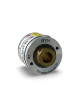 BI-38-H10-2500-PU||Incremental Rotary Encoder, Hollow Type, Diameter 38mm, Hollow Diameter 10mm, PPR 2500, Push Pull, 5~24V DC