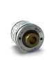 BI-38-H10-360-PU||Incremental Rotary Encoder, Hollow Type, Diameter 38mm, Hollow Diameter 10mm, PPR 360, Push Pull, 5~24V DC