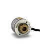 BI-38-H10-500-NU||Incremental Rotary Encoder, Hollow Type, Diameter 38mm, Hollow Diameter 10mm, PPR 500, NPN, 5~24V DC