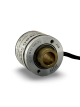 BI-38-H12-100-PU||Incremental Rotary Encoder, Hollow Type, Diameter 38mm, Hollow Diameter 12mm, PPR 100, Push Pull, 5~24V DC