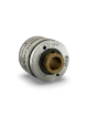 BI-38-H12-1000-PU||Incremental Rotary Encoder, Hollow Type, Diameter 38mm, Hollow Diameter 12mm, PPR 1000, Push Pull, 5~24V DC